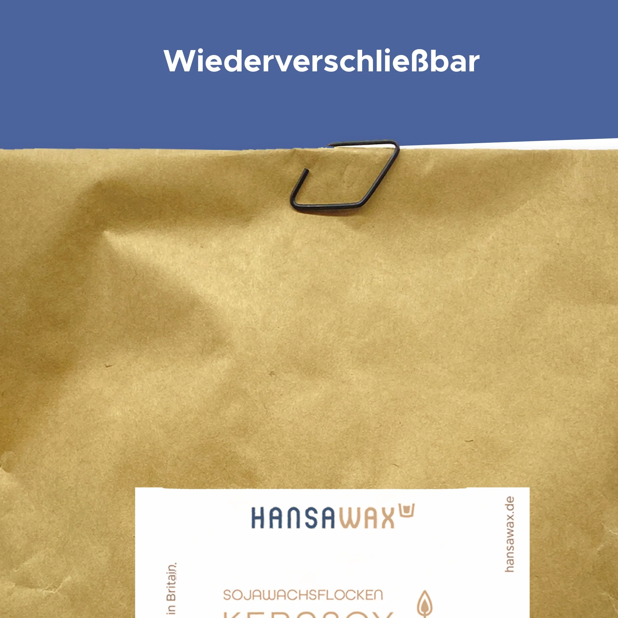 Bundle: Viererpack Kerzenwachs für Standkerzen - Image 5