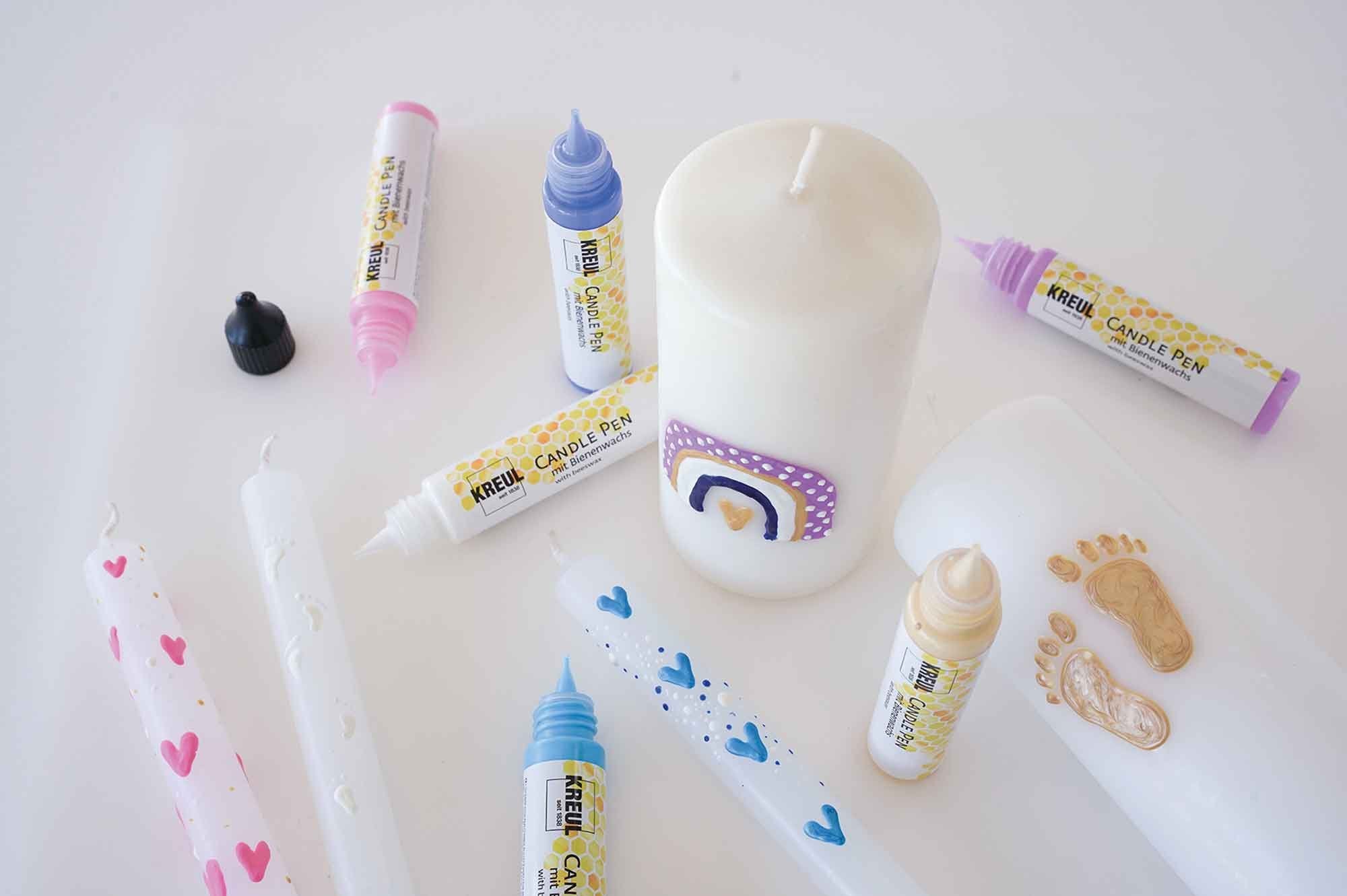 Candle Pen Bundle: Hello Baby - Image 3