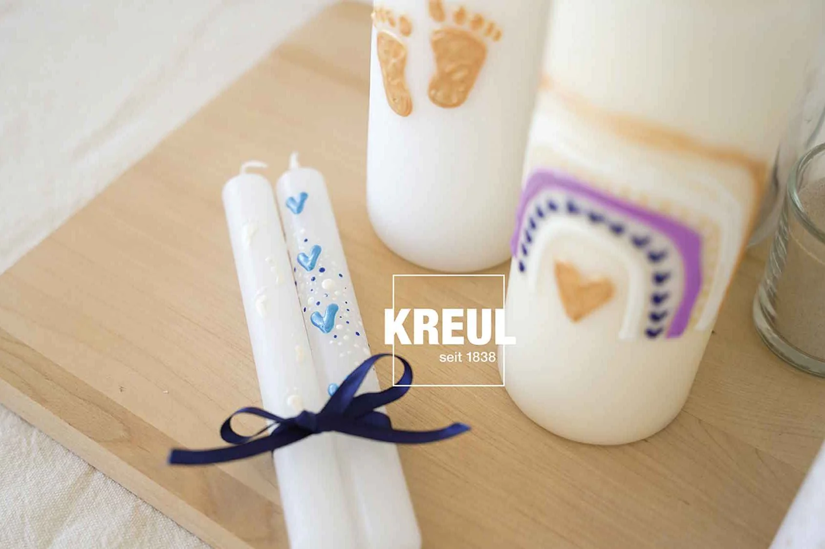Candle Pen Bundle: Hello Baby - Image 4