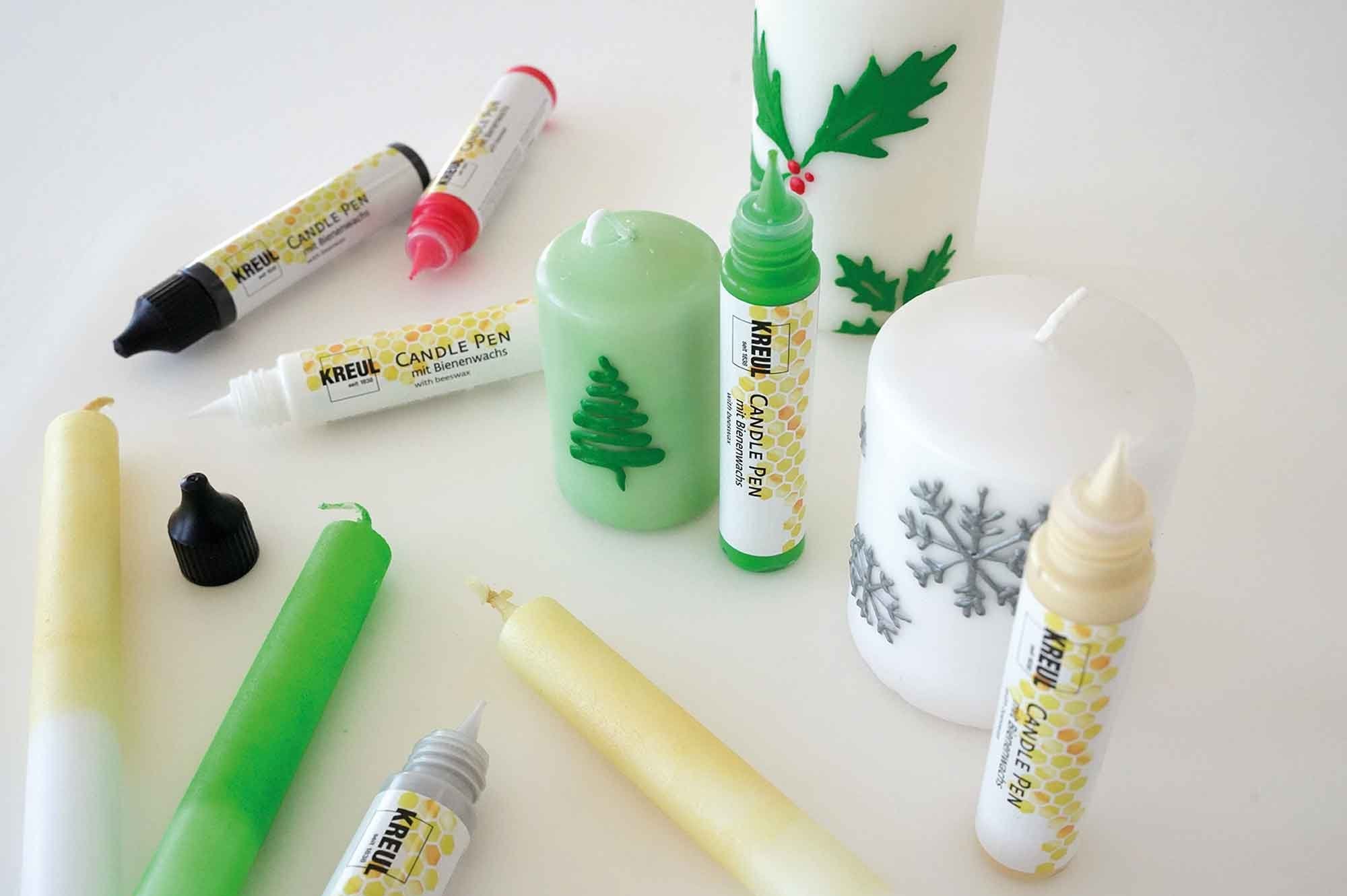 Candle Pen Bundle: Winter Love - Image 3