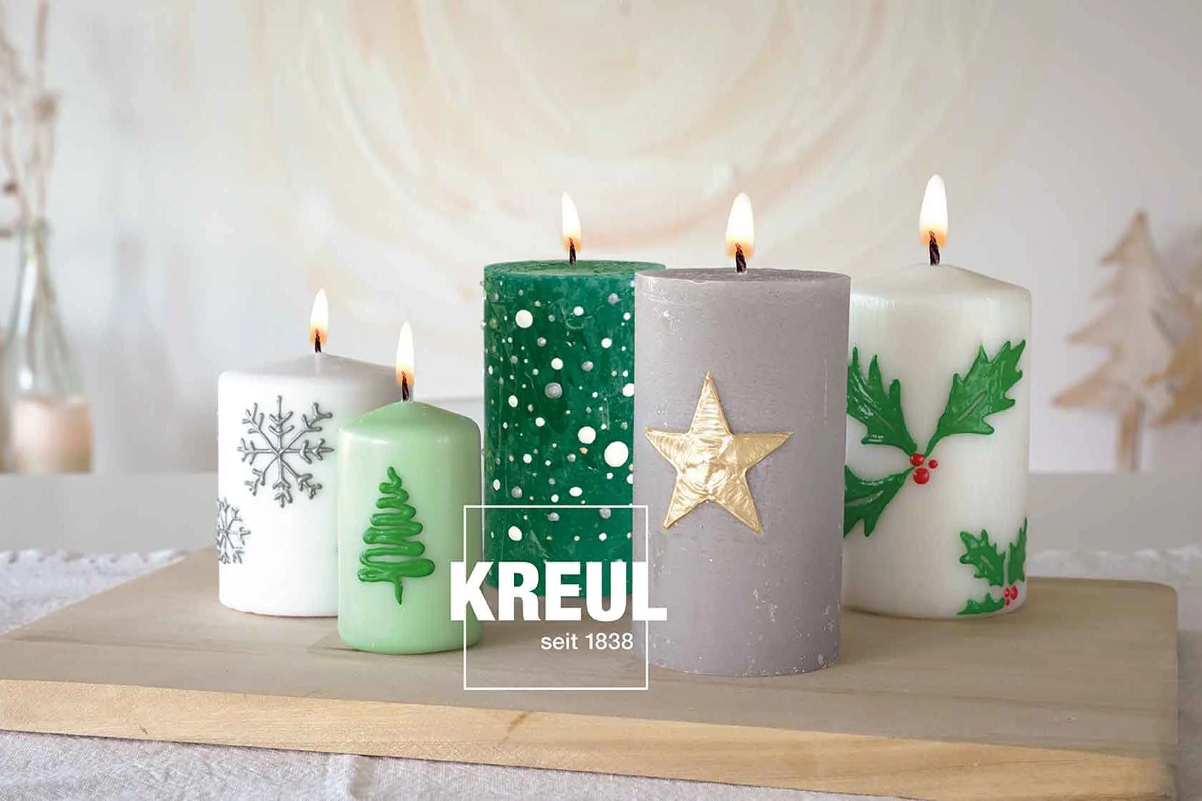 Candle Pen Bundle: Winter Love - Image 4