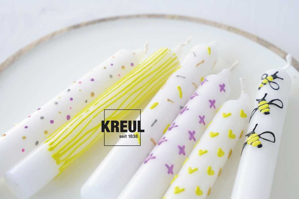Candle Pen: Hellblau - Image 4