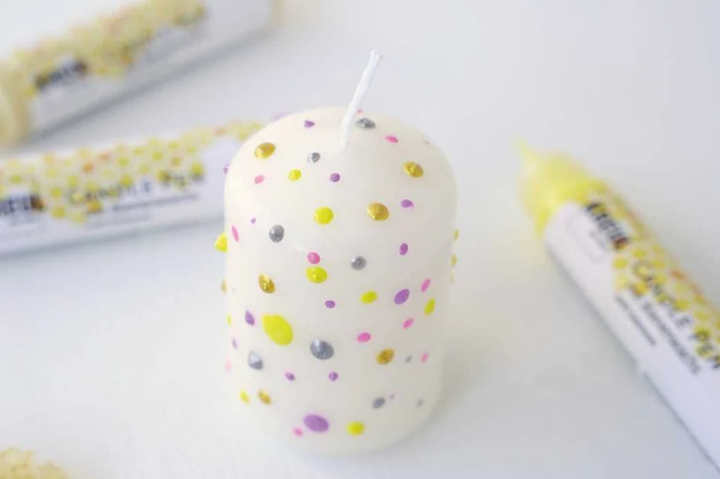 Candle Pen: Hellgrün - Image 3