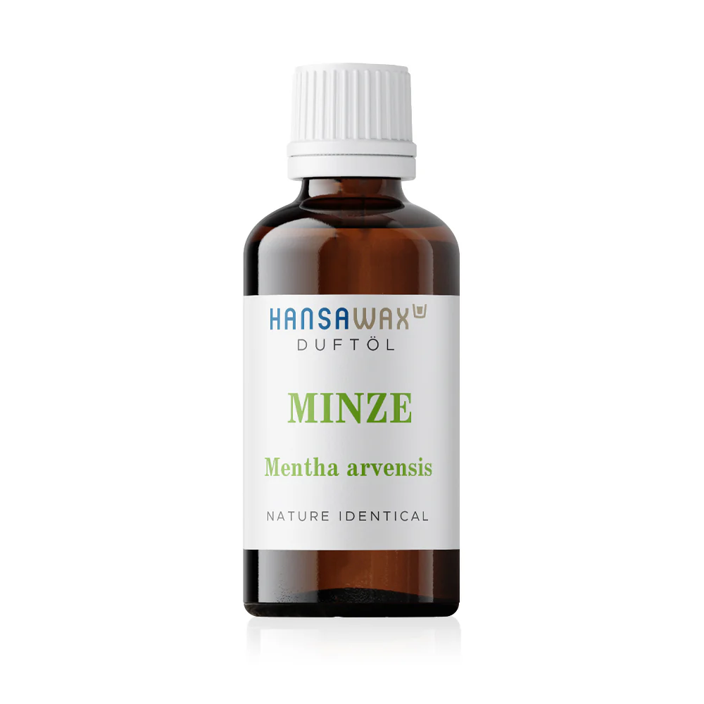 Naturreines Duftöl: Minze - Mentha Arvensis - Image 3