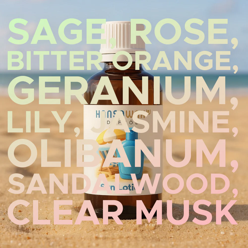Duftöl: Sun Lotion - Image 2
