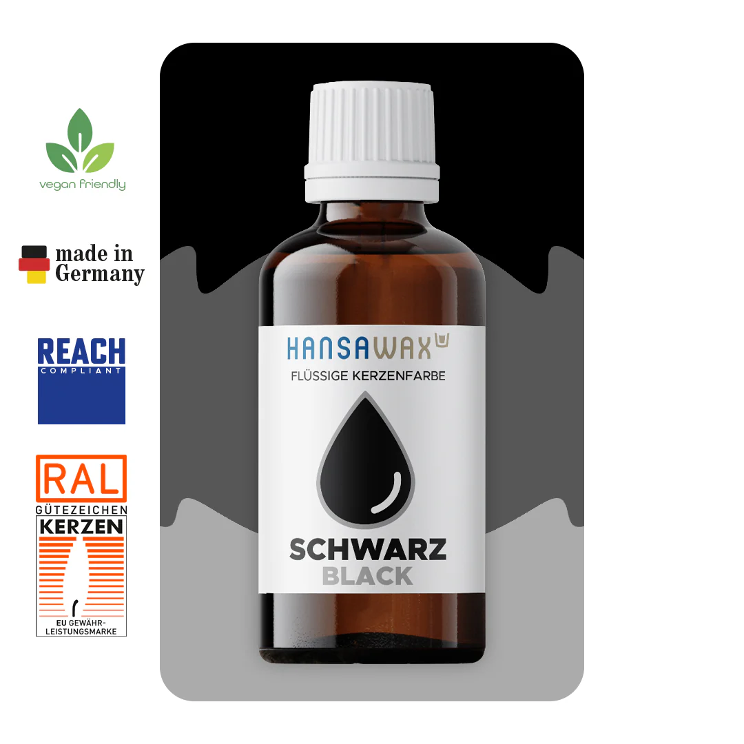 Flüssige Kerzenfarben Bundle: 10 Grundfarben - Image 13