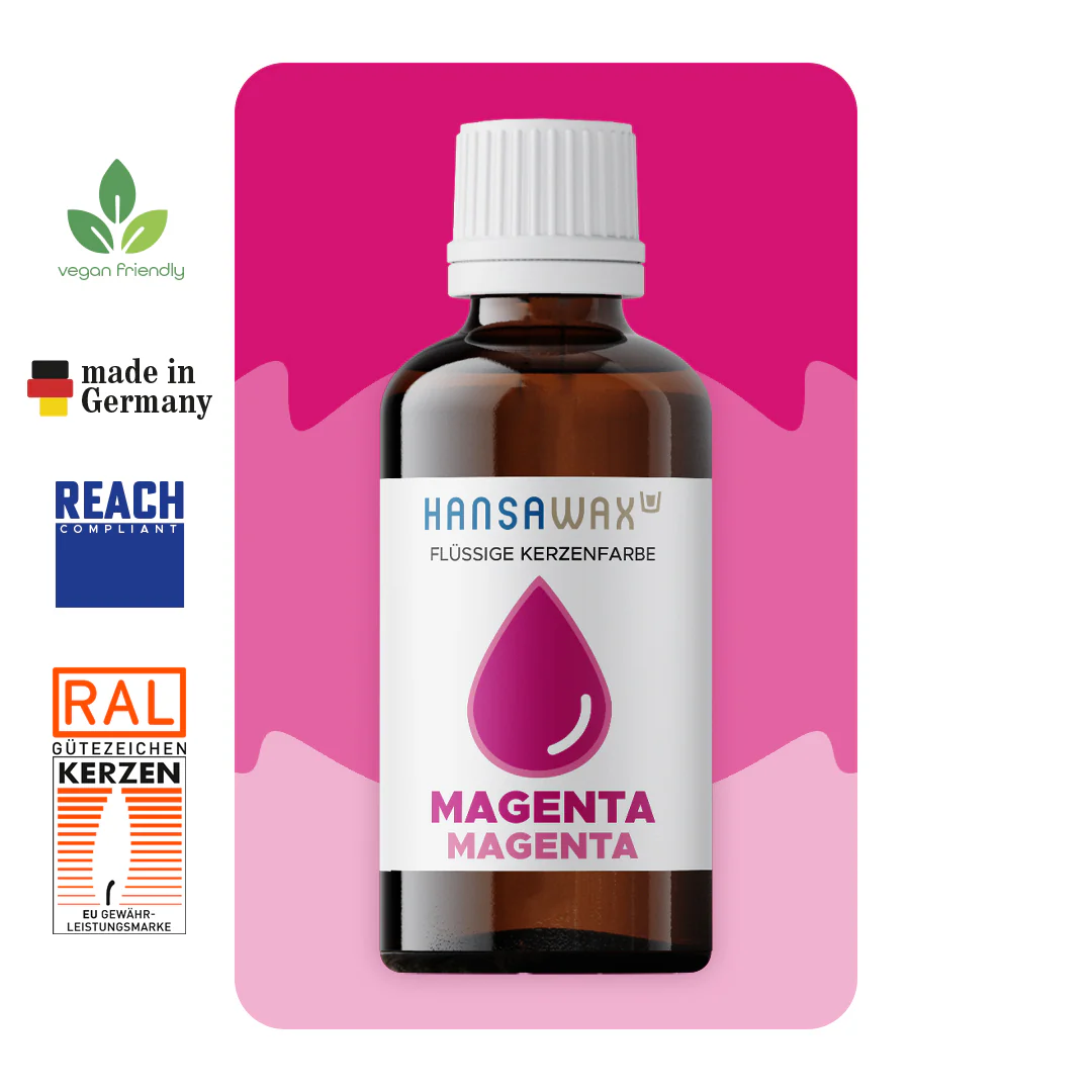 Flüssige Kerzenfarben Bundle: 10 Grundfarben - Image 4