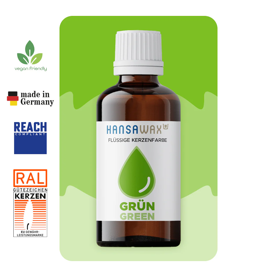Flüssige Kerzenfarben Bundle: 10 Grundfarben - Image 9