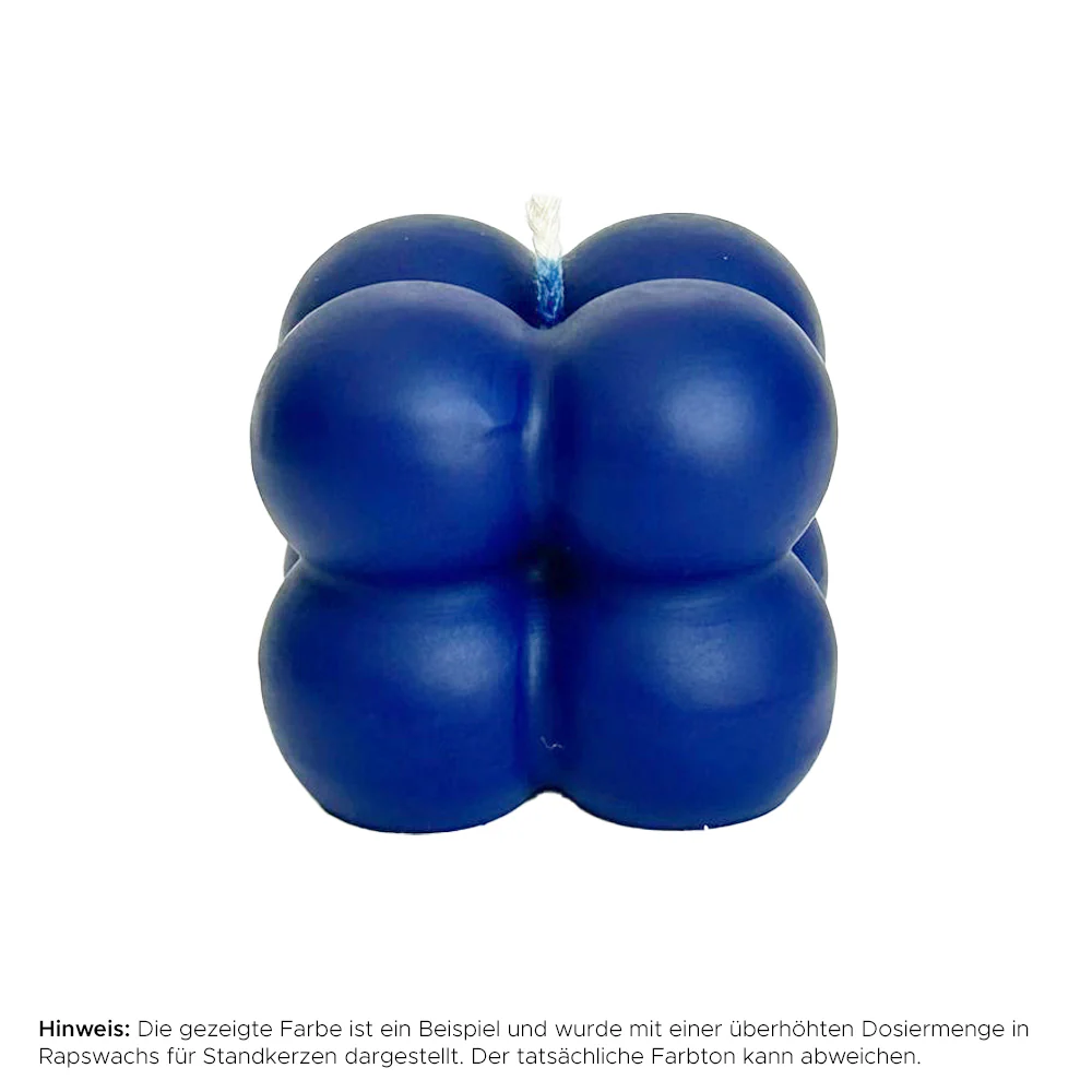 Flüssige Kerzenfarbe: Blau - Image 3