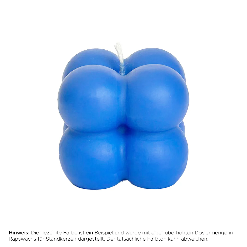 Flüssige Kerzenfarbe: Cobalt Blau - Image 3