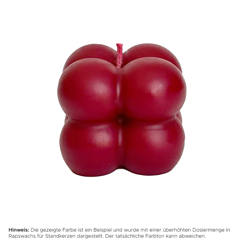 Flüssige Kerzenfarbe: Magenta - Image 3