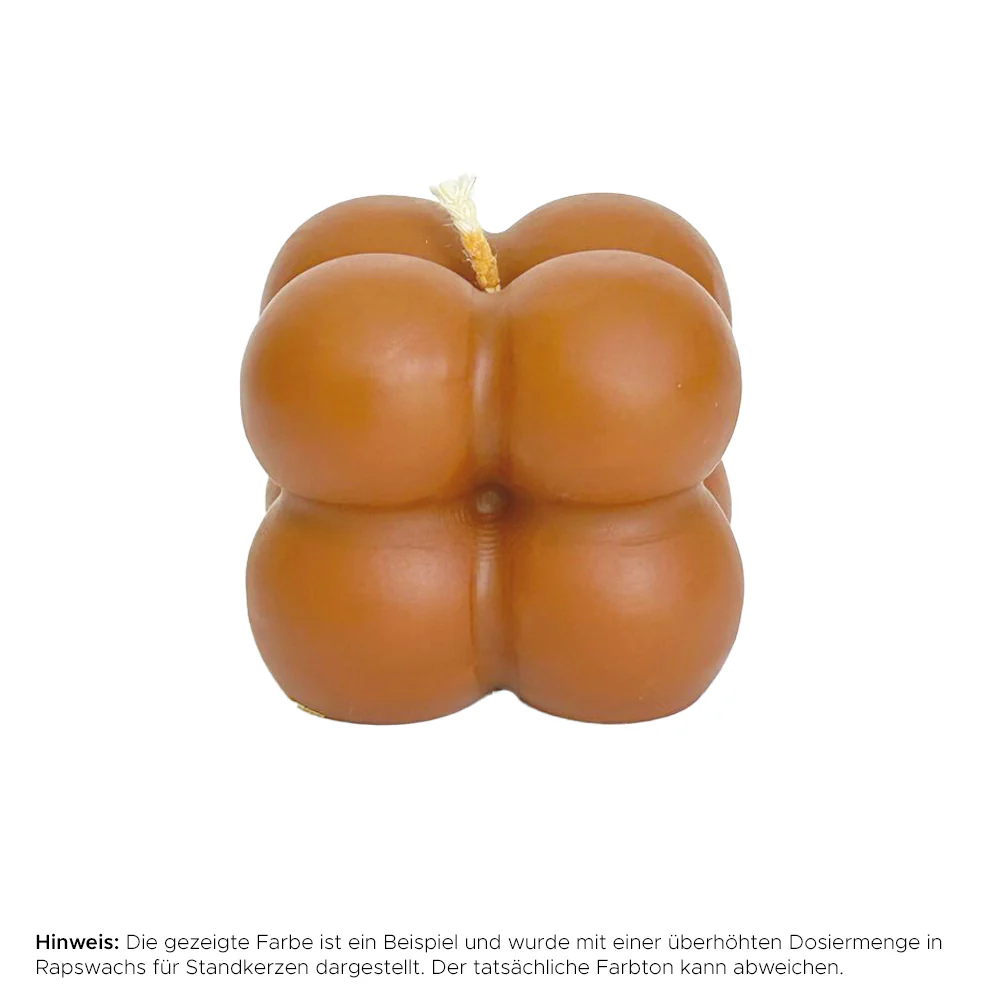 Flüssige Kerzenfarbe: Orange - Image 3