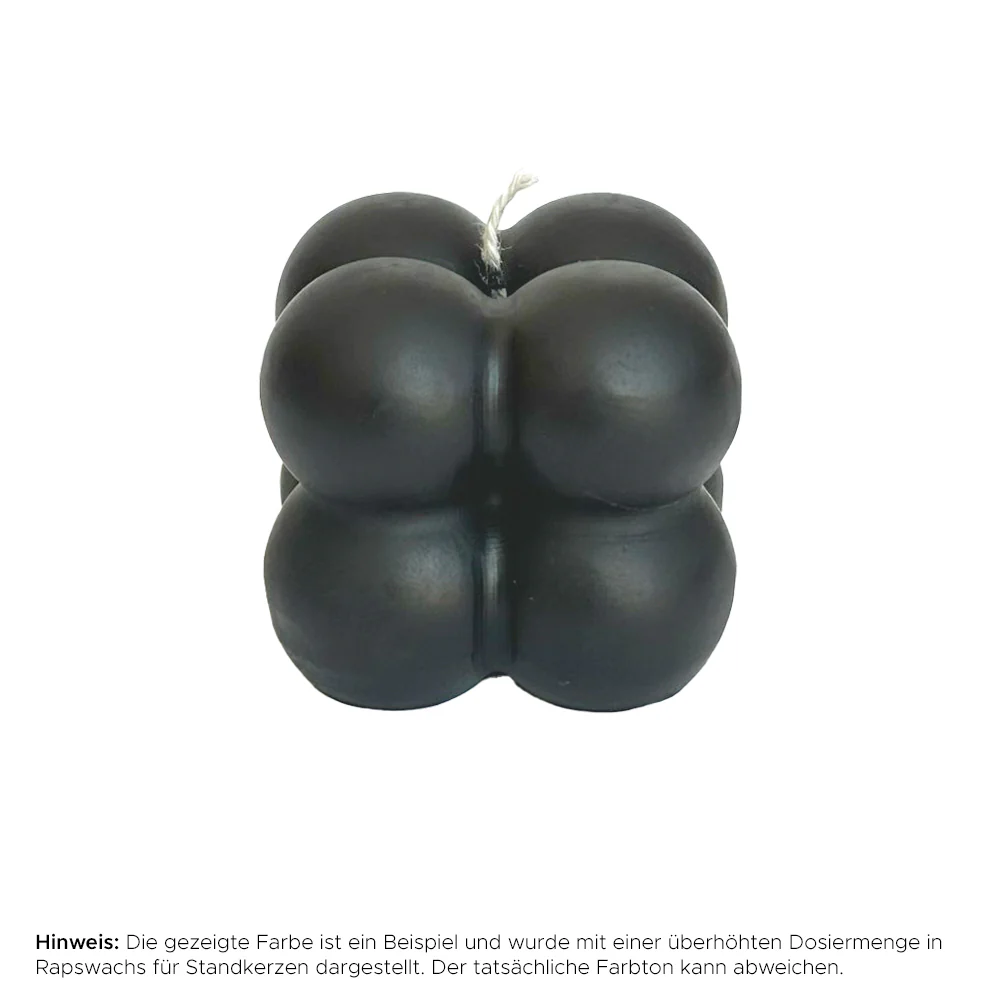 Flüssige Kerzenfarbe: Schwarz - Image 3
