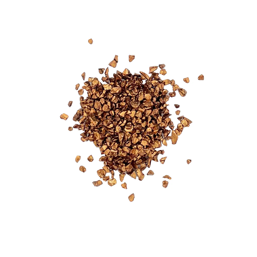 Glitter Chips: Brown - 30g - Image 2