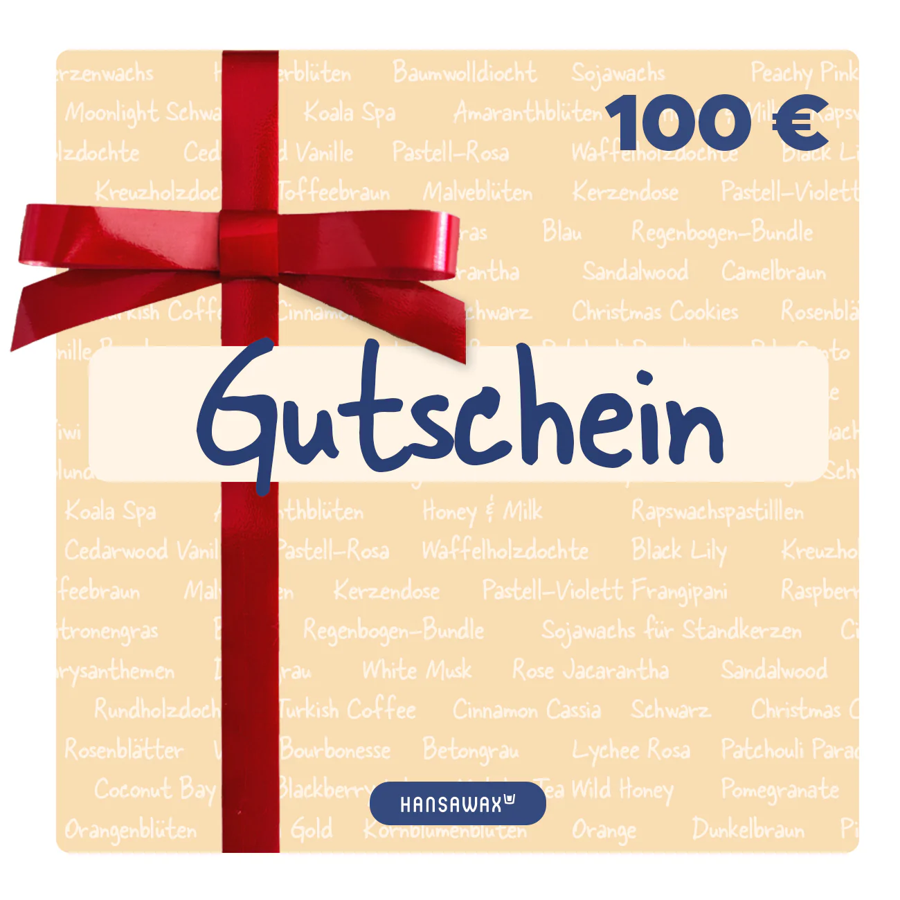 Hansawax Geschenkgutschein - Image 3