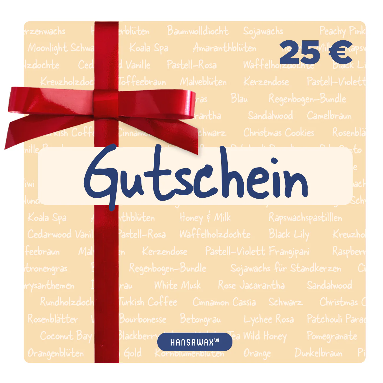 Hansawax Geschenkgutschein - Image 4