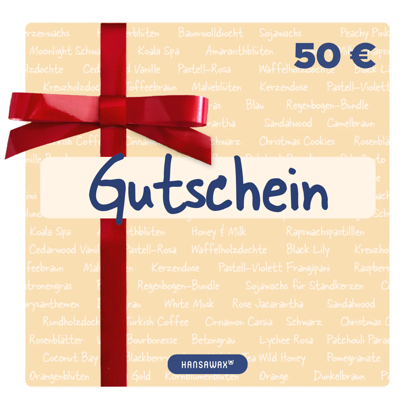 Hansawax Geschenkgutschein - Image 5