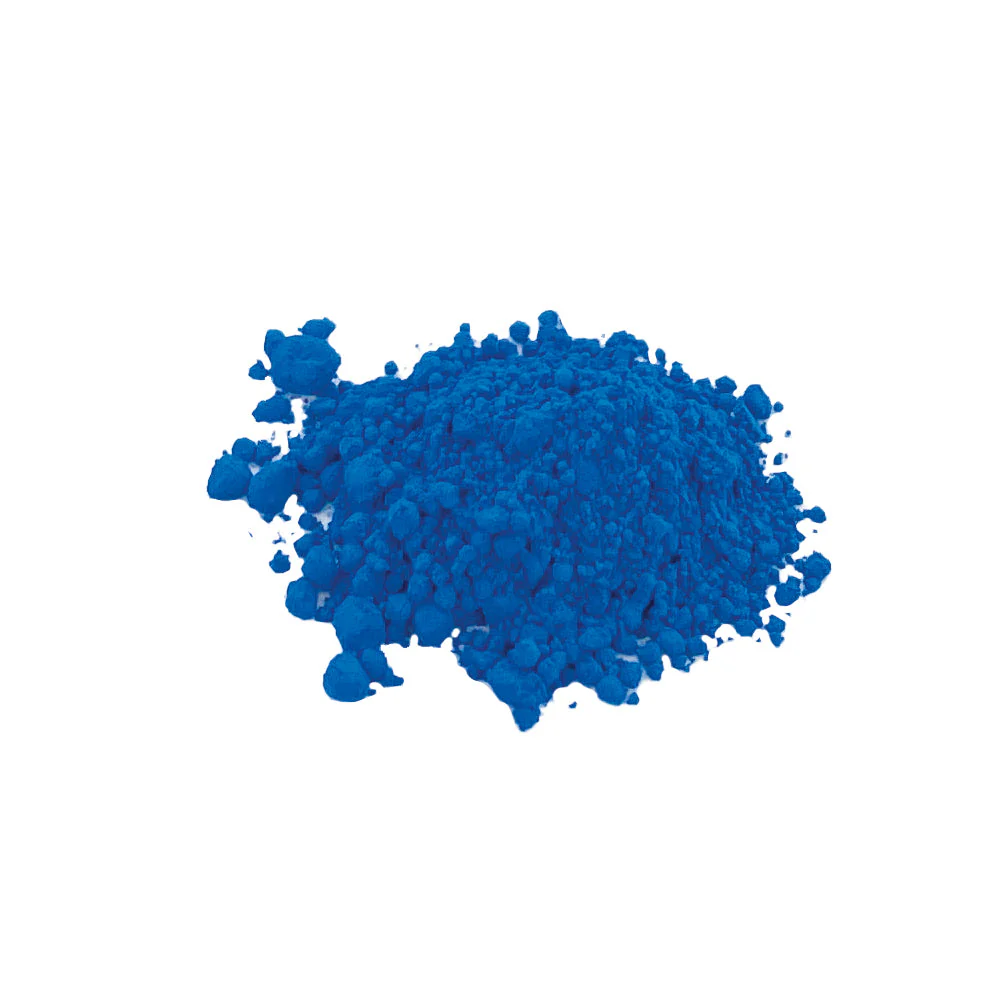 Jesmonite Pigmentpulver: Neon Blue - 50g - Image 2