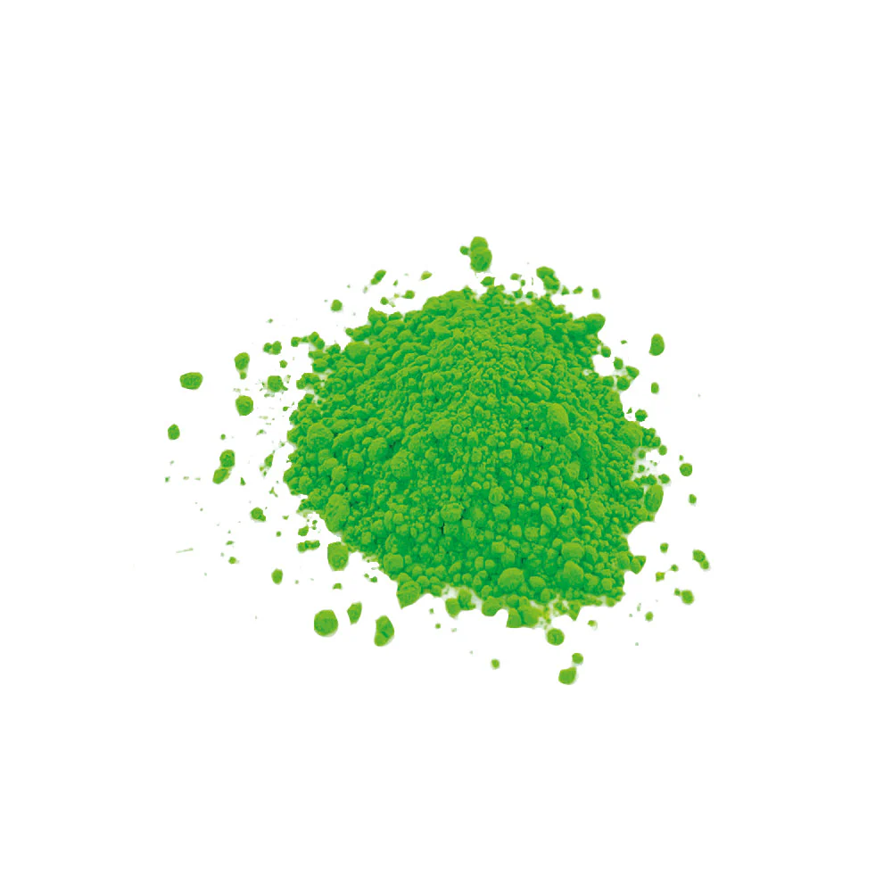 Jesmonite Pigmentpulver: Neon Green - 10g - Image 2