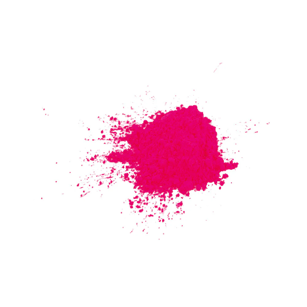 Jesmonite Pigmentpulver: Neon Pink - 50g - Image 2
