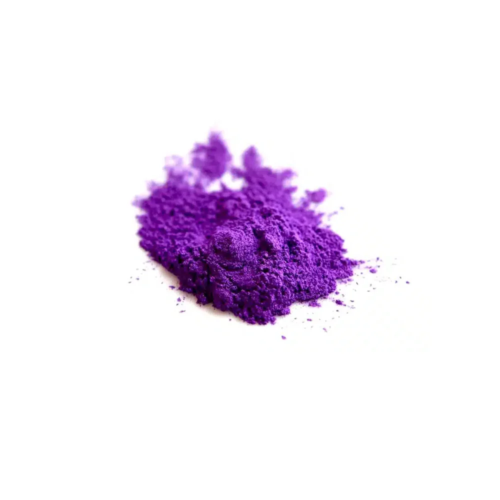 Jesmonite Pigmentpulver: Neon Purple - 50g - Image 2