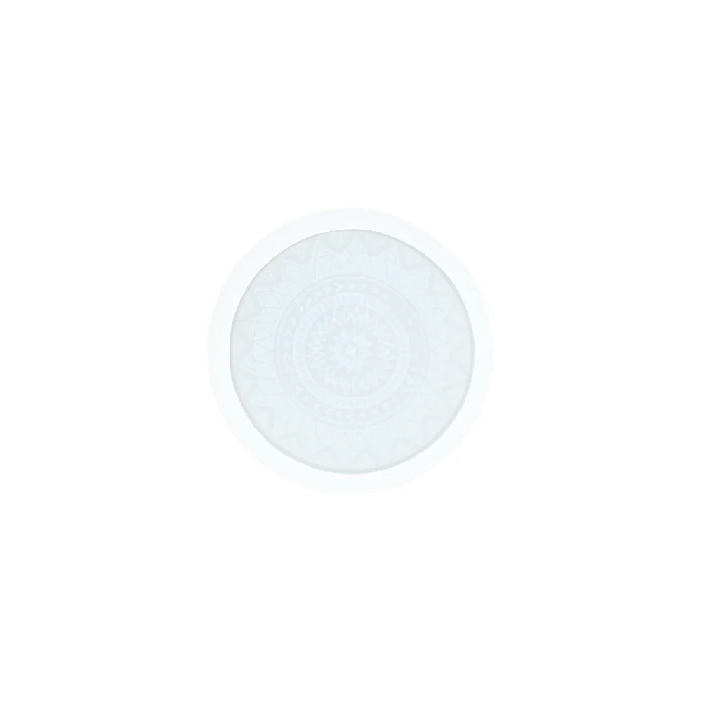 Silikonform: Mandala Untersetzer - Image 3