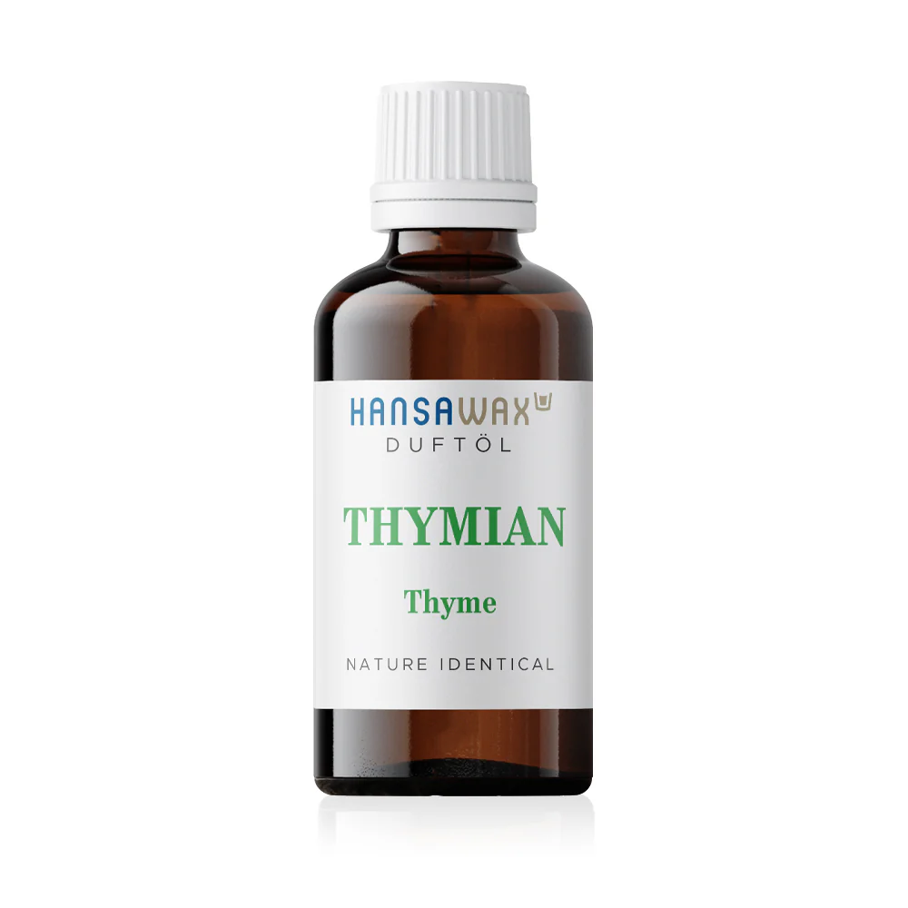 Naturidentisches Duftöl: Thymian - Image 3