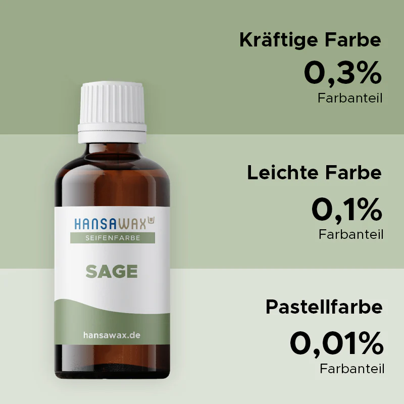Seifenfarbe: Sage - Image 2