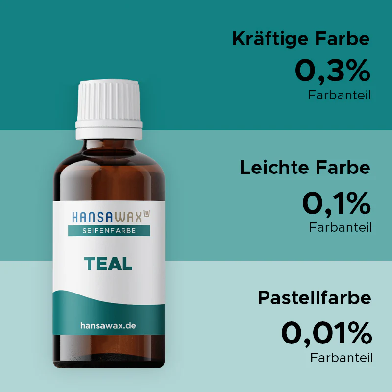 Seifenfarbe: Teal - Image 2