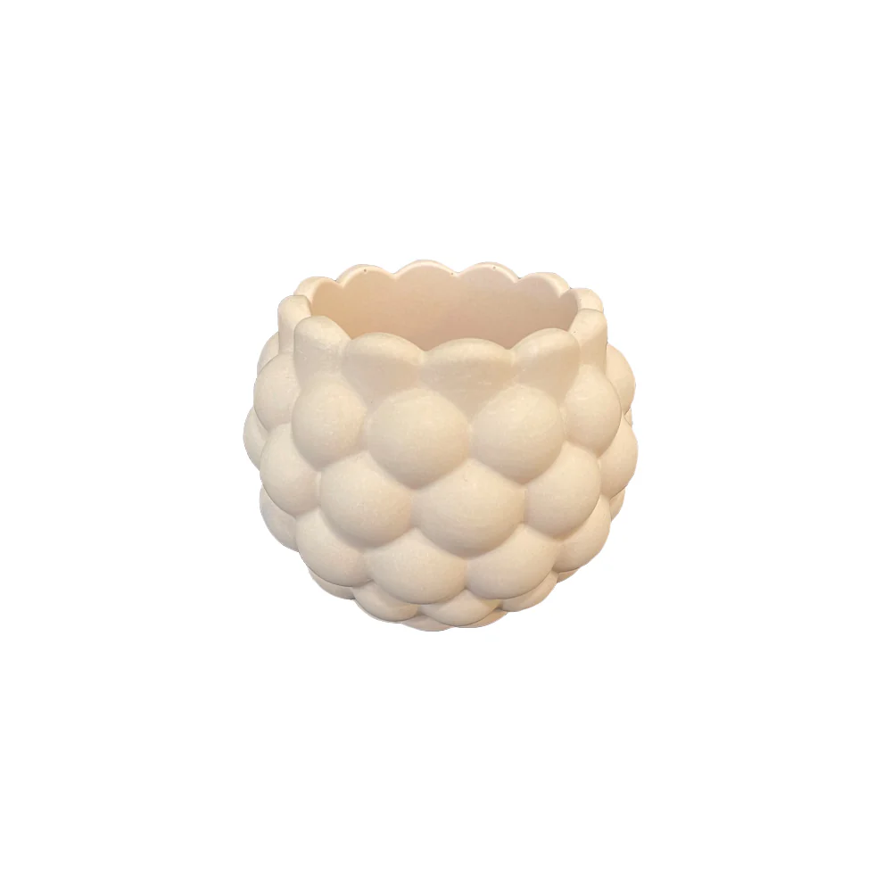 Silikonform: Bubble Topf - Image 2