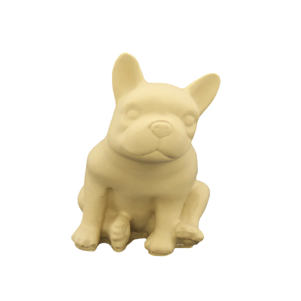 Silikonform: Bulldogge Hund - Image 3
