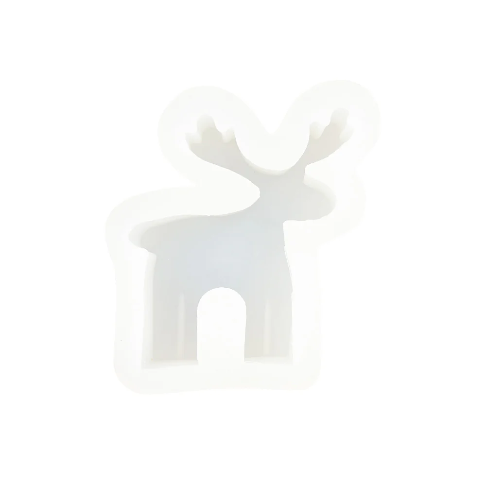 Silikonform: Elch - Image 3