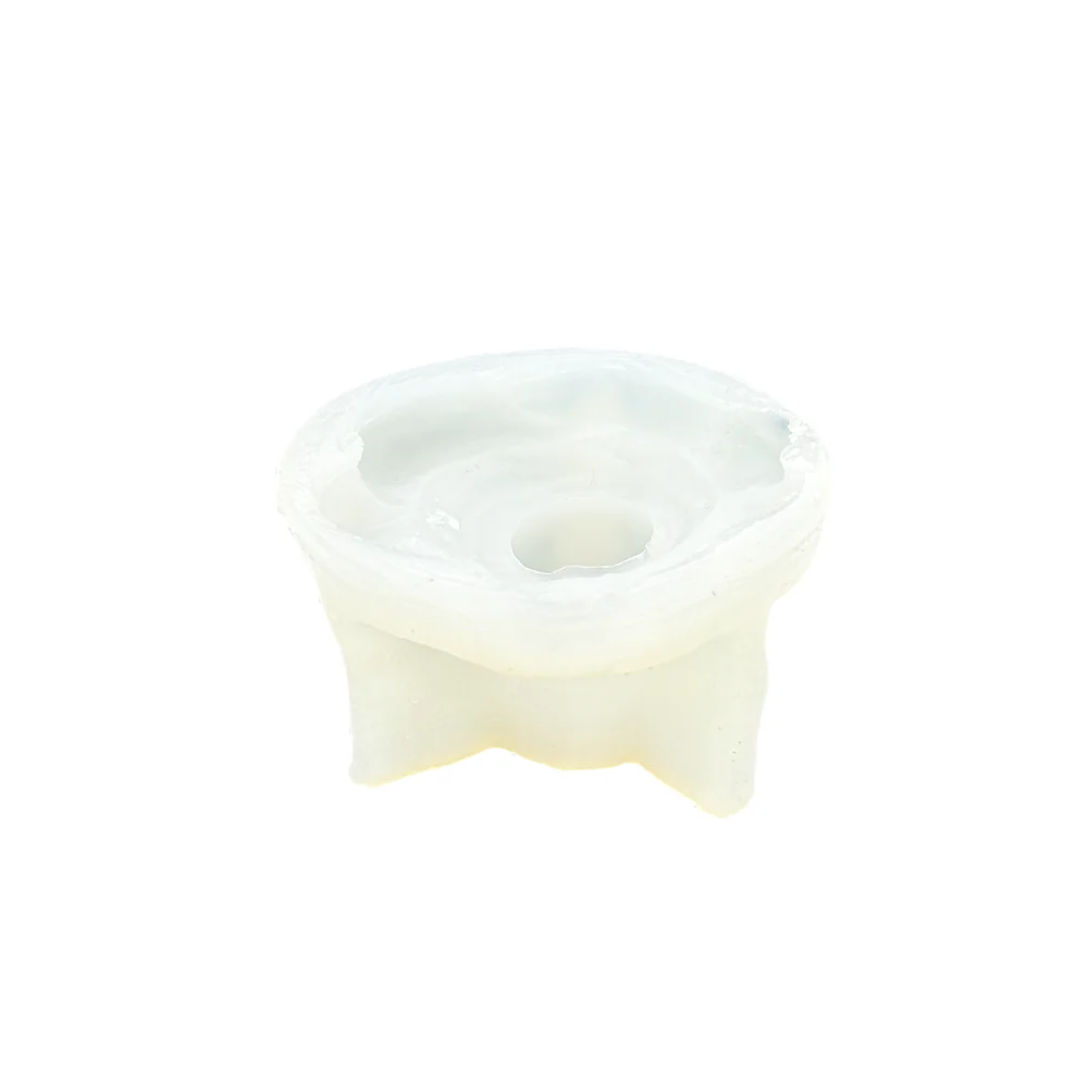 Silikonform: Geschmolzener Schneemann - Image 3