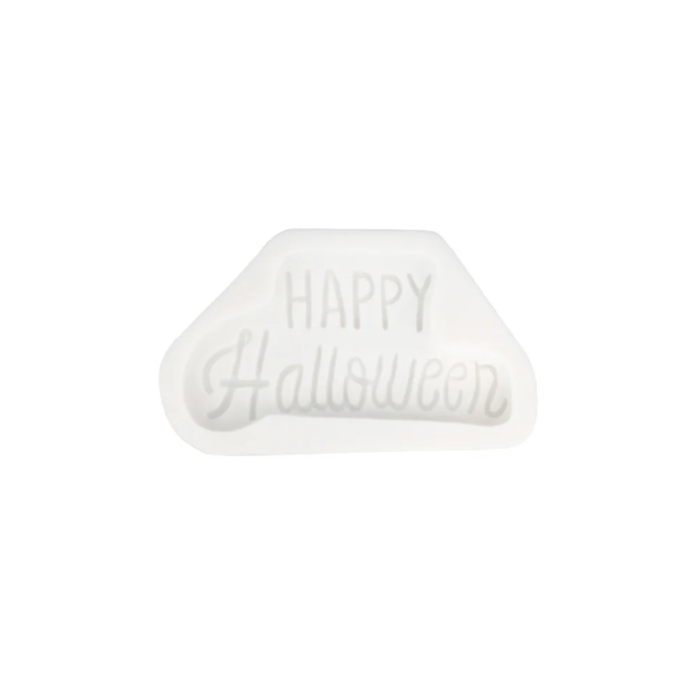 Silikonform: Happy Halloween - Image 3
