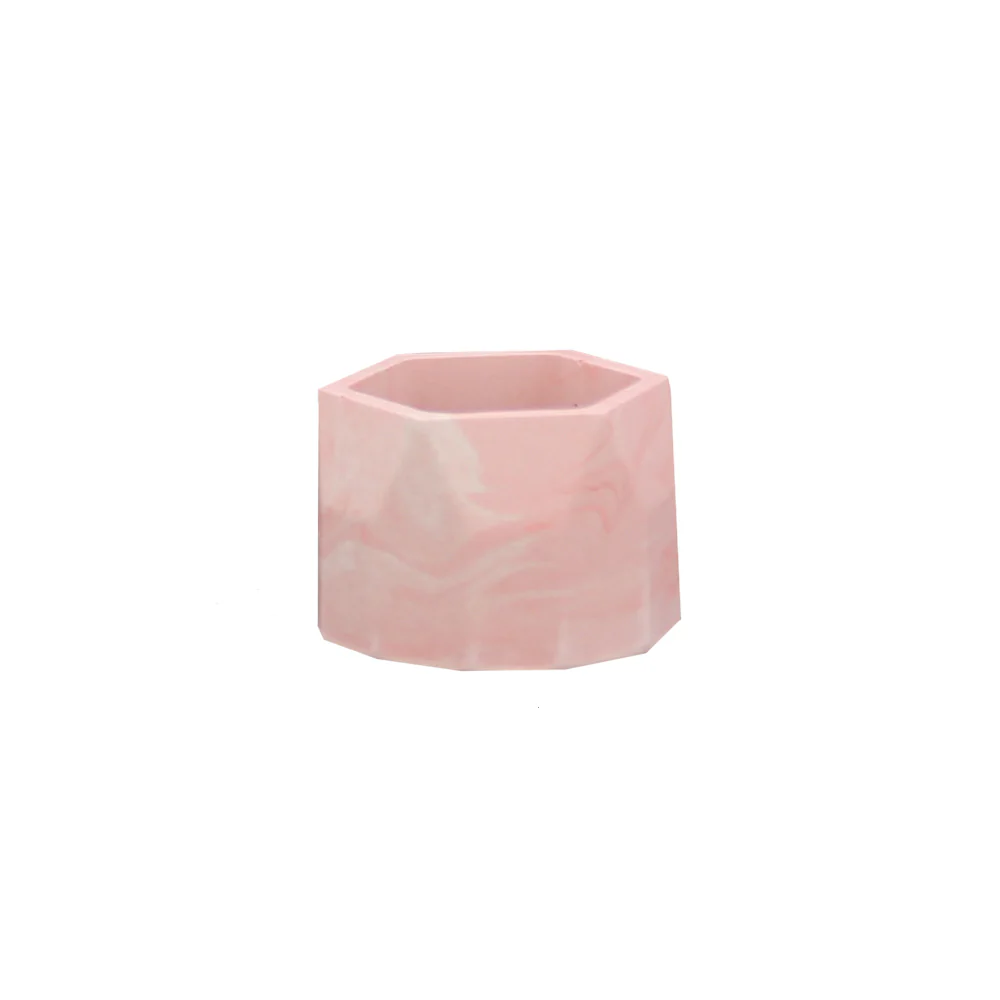 Silikonform: Hexagon Behälter XS - Image 3