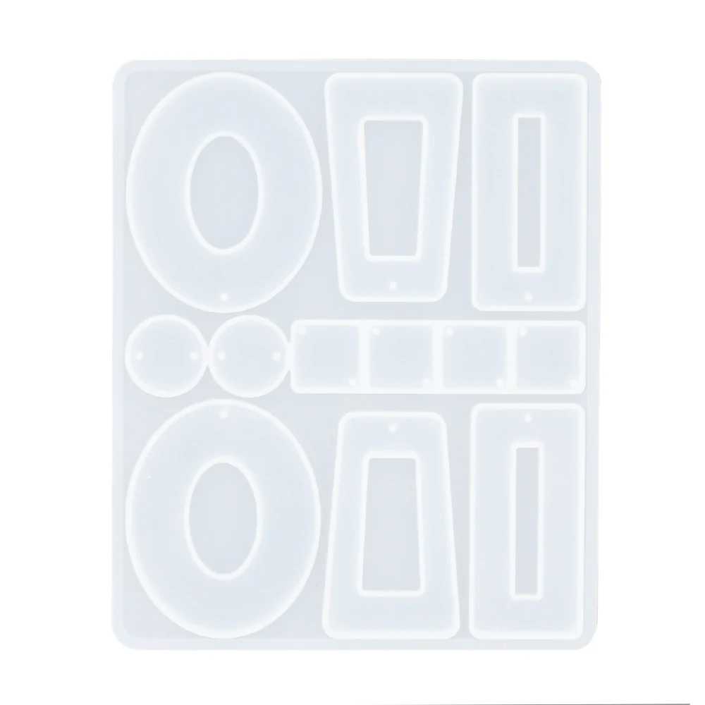 Silikonform: Ohrringe Nr. 3 - Image 3