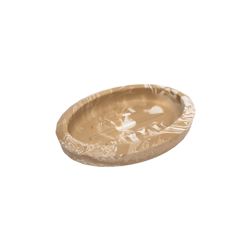 Silikonform: Ovale Seifenschale - Image 3