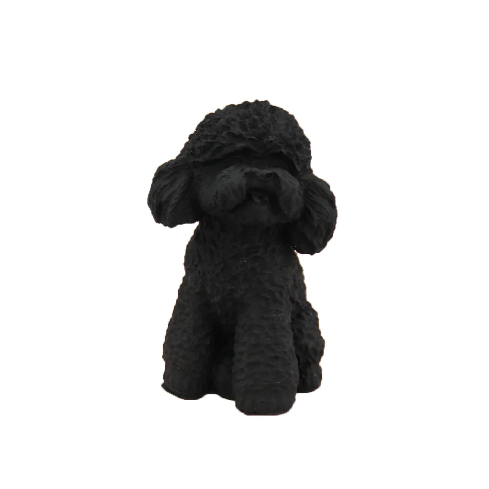 Silikonform: Pudel Hund - Image 3