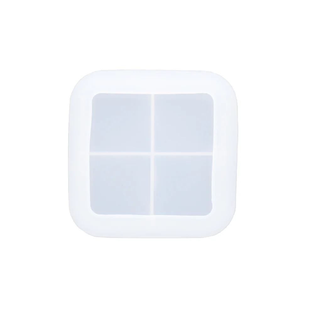 Silikonform: Quadratische Schale - Image 3