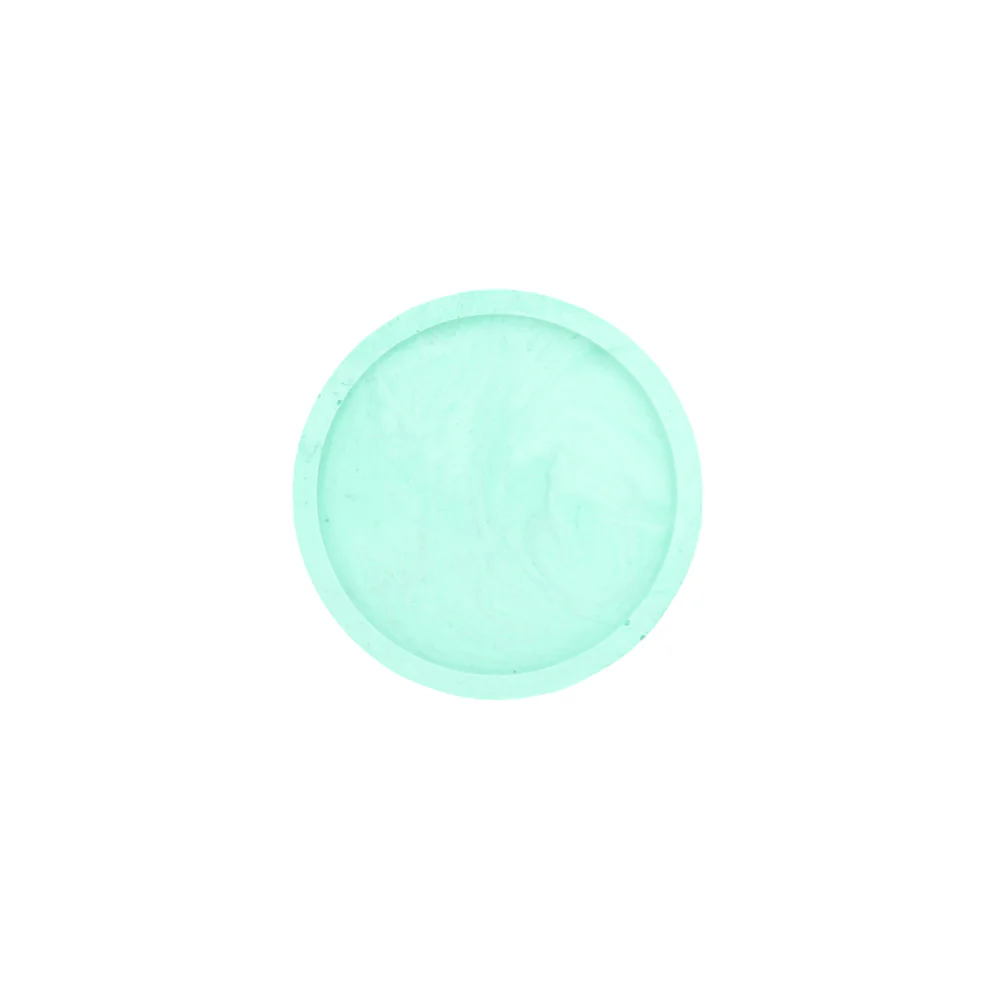 Silikonform: Runder Untersetzer S - Image 3